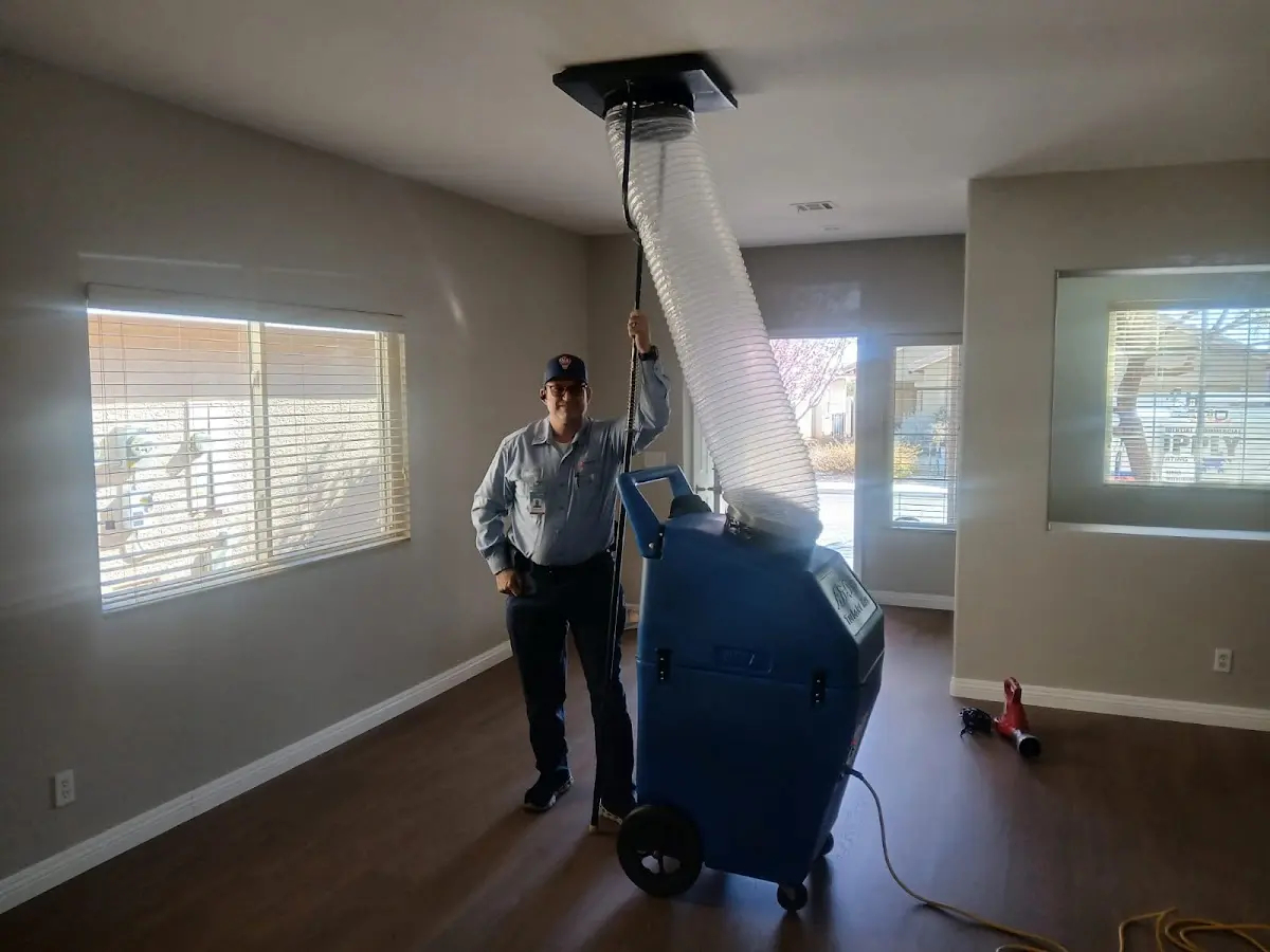 Professional Emergency HVAC Repair work inside a Lyndhurst home